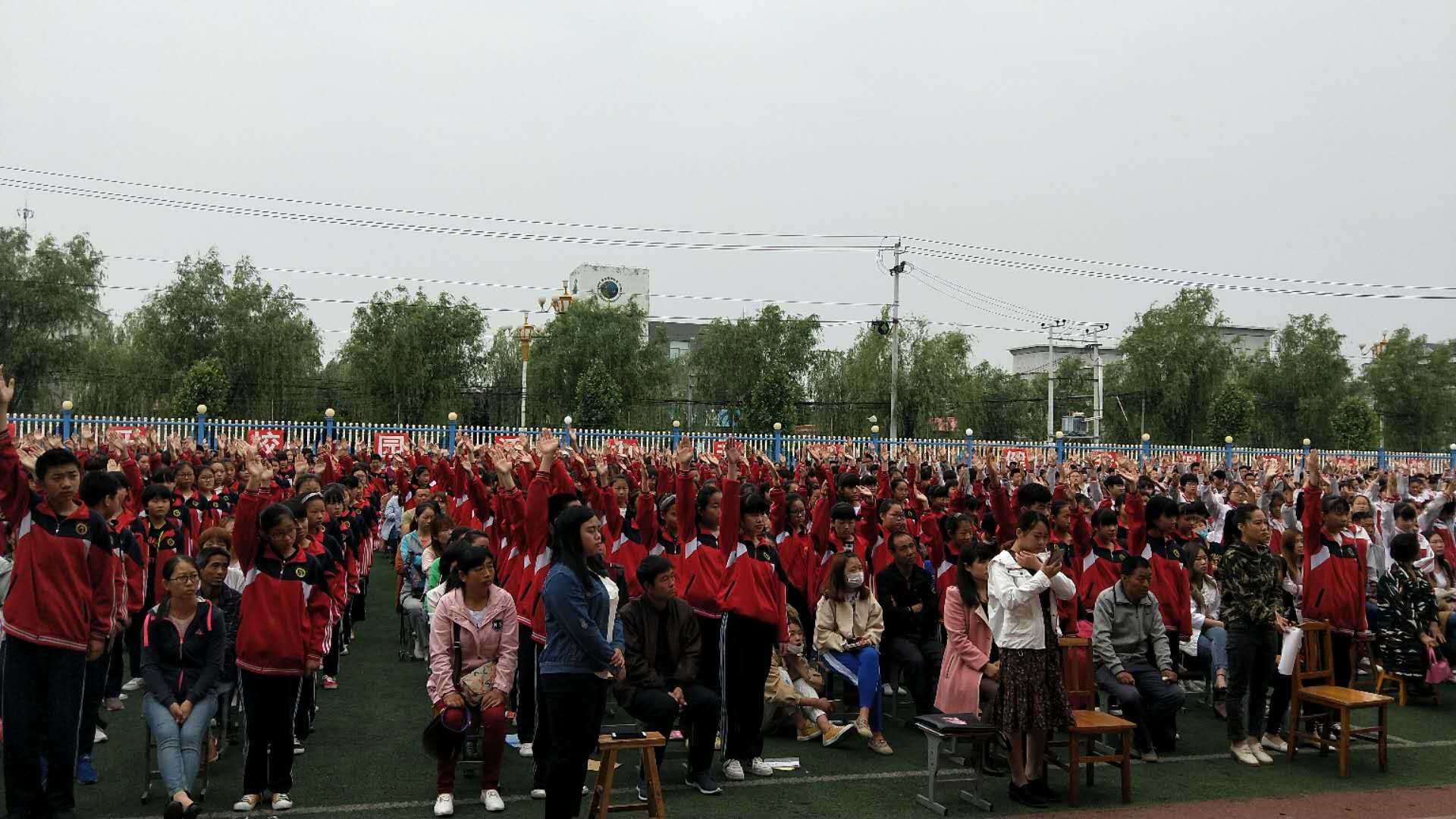 2018.5.11河北邢台市宁晋县第十一中学主讲：善朝教育集团   柳瑞旗老师