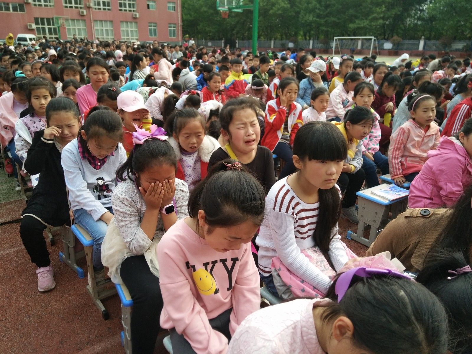 2018.5.12山东省日照市凤凰小学主讲：善朝教育集团   崔皓天老师