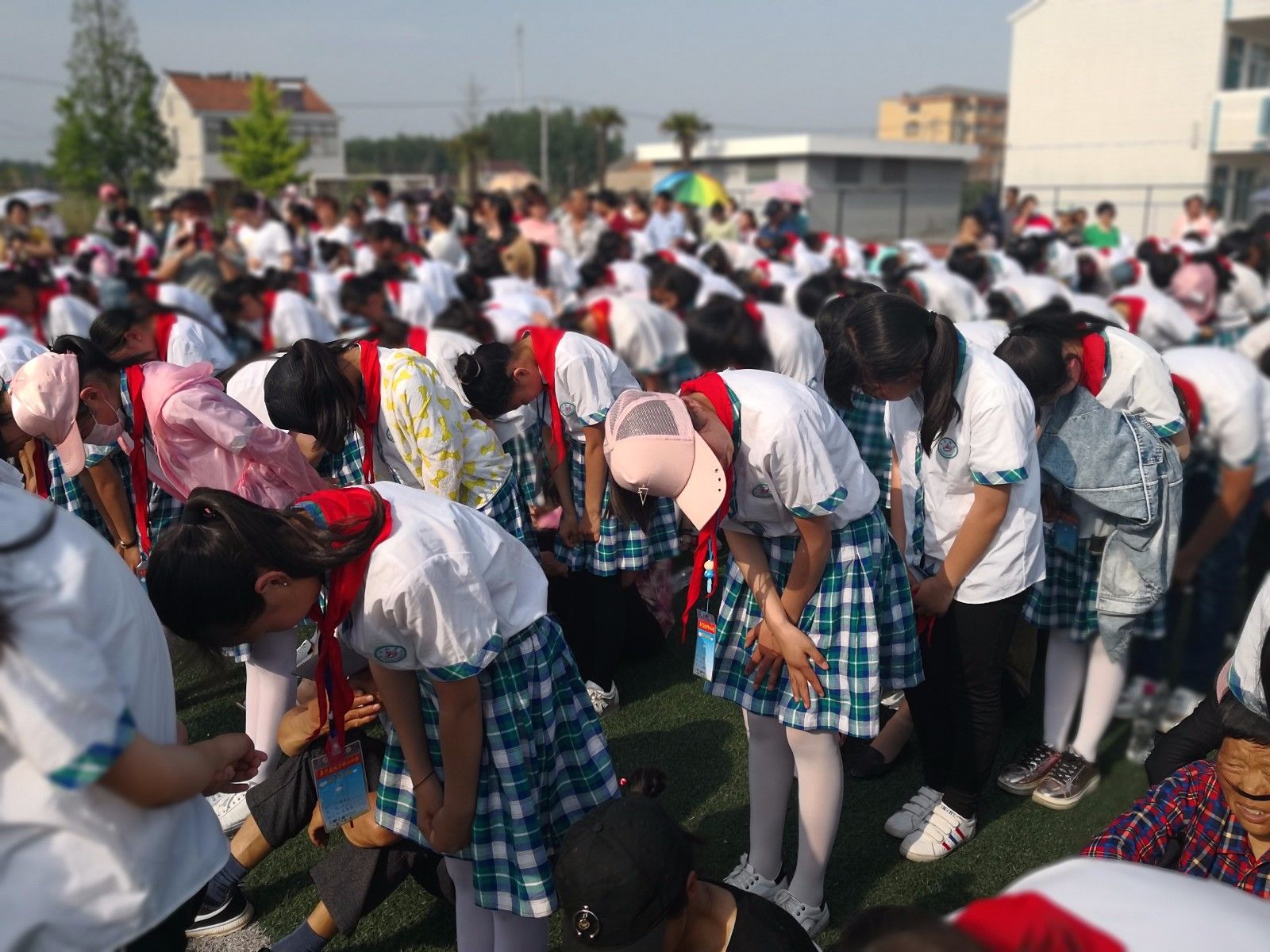 2018.5.15江苏省盐城阜宁北沙中心小学主讲：善朝教育集团  马亚林老师
