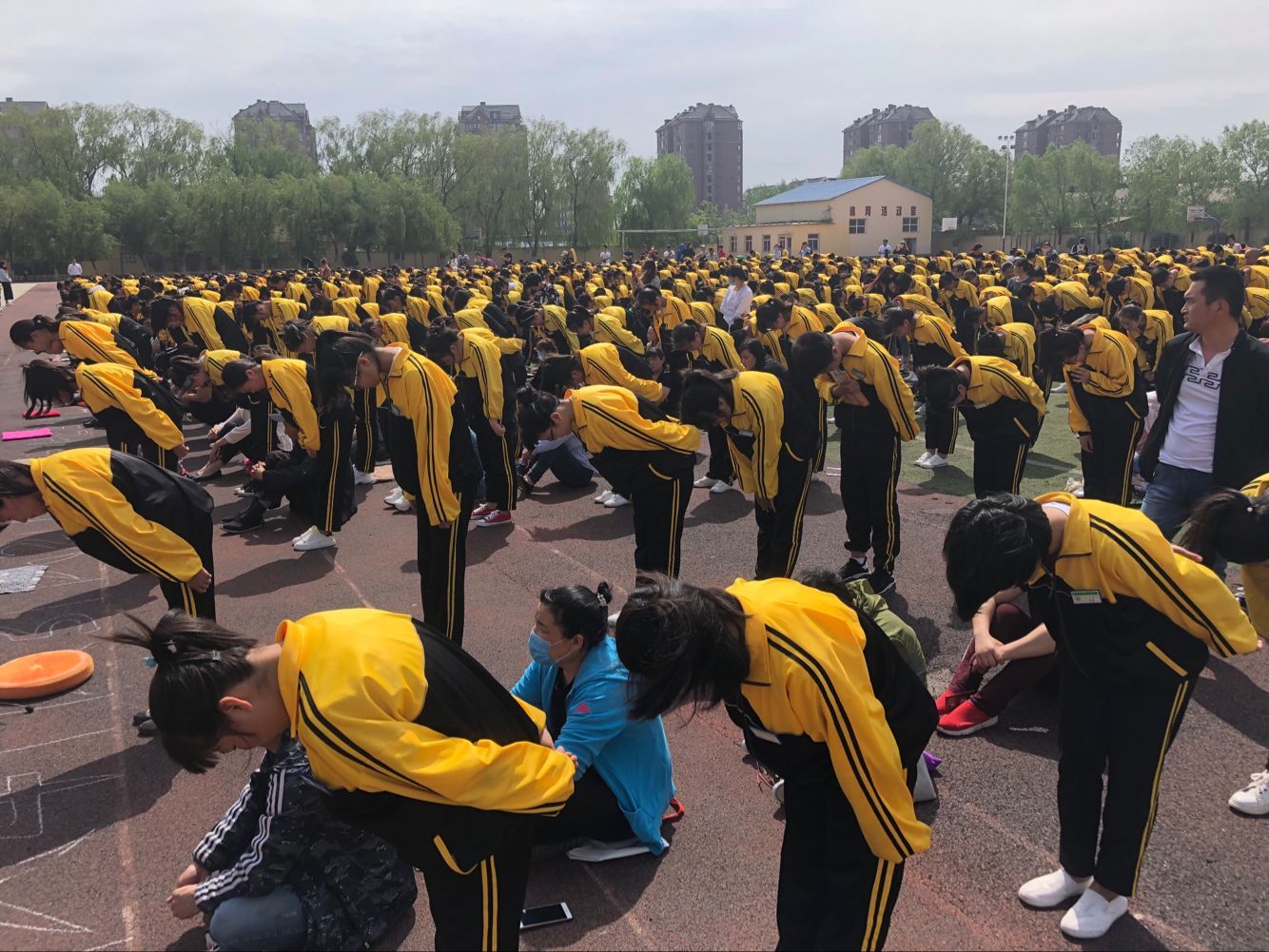 2018.5.16辽宁省新民市兴隆堡学校主讲：善朝教育集团  赵国栋老师