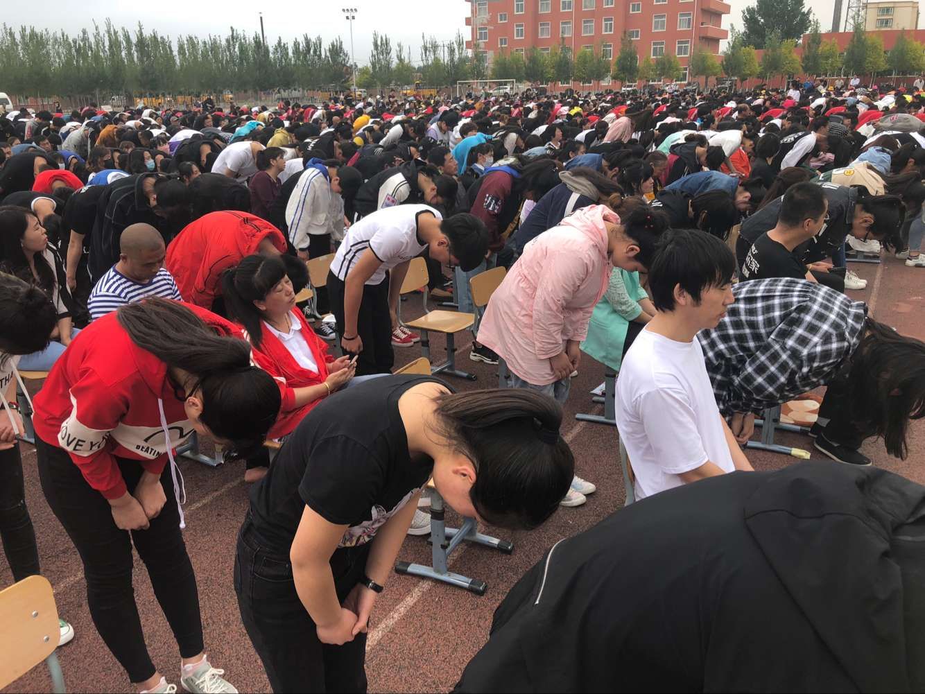 2018.5.16辽宁省新民市三道岗子学校主讲：善朝教育集团  赵国栋老师