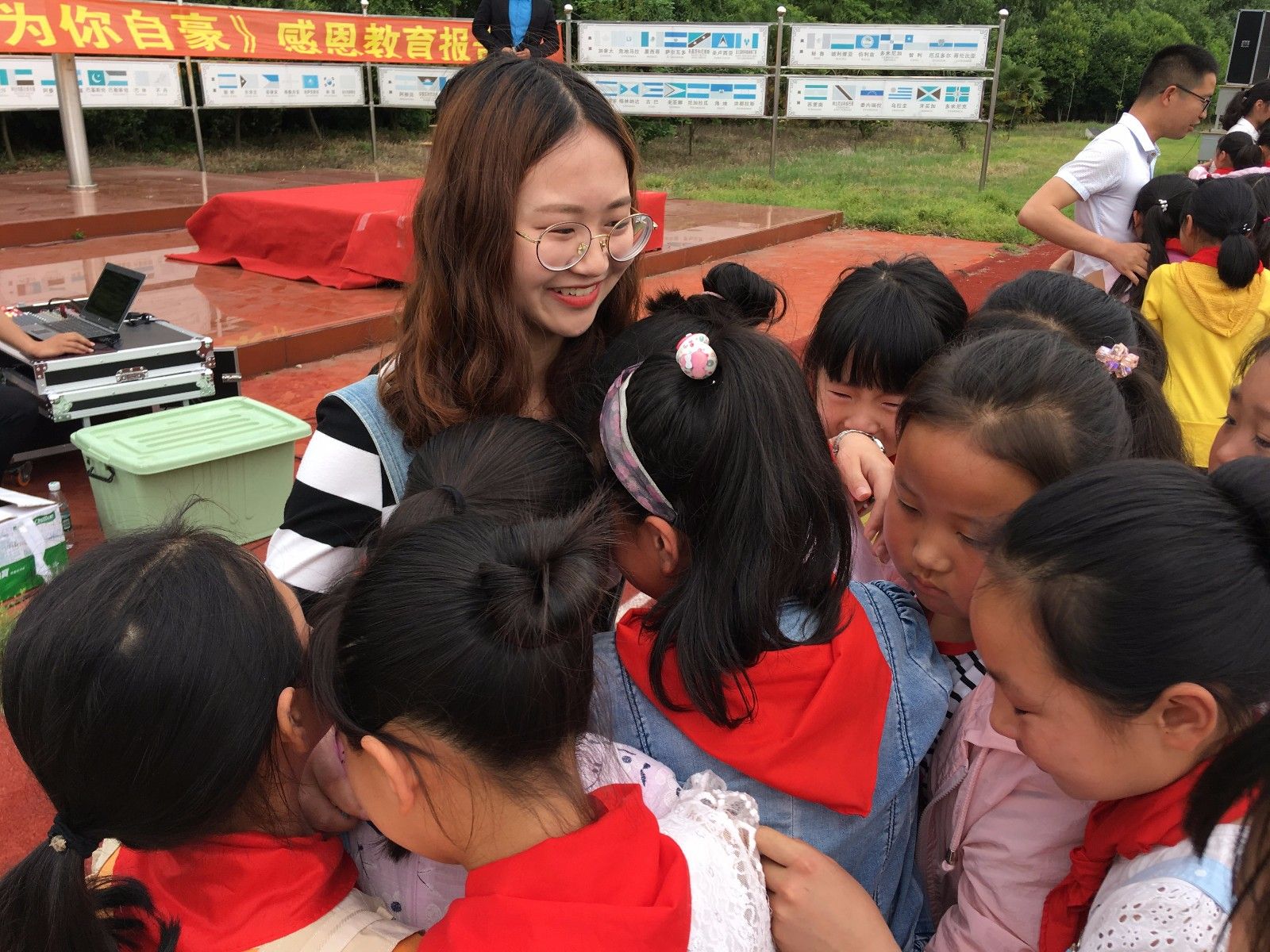 2018.5.17（上午）江苏省盐城东台市新农小学主讲：善朝教育集团  马亚林老师