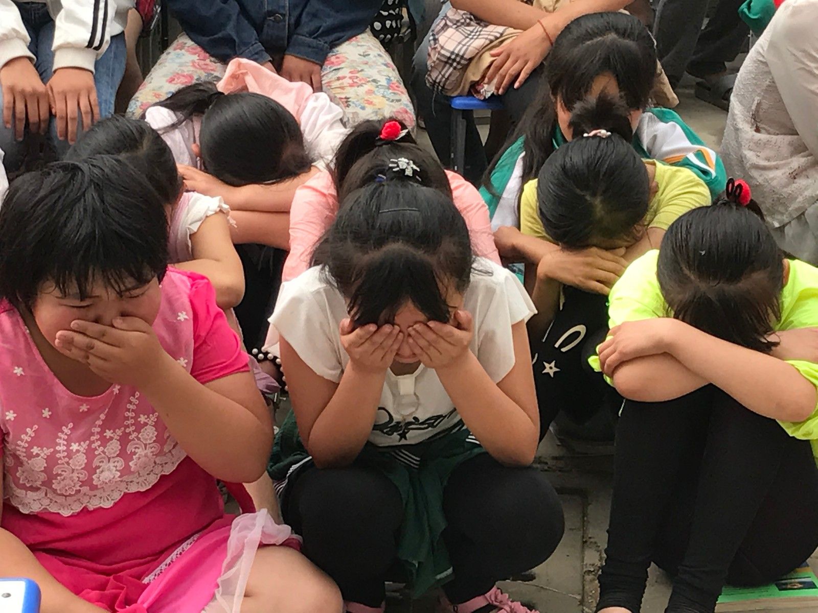 2018.5.17山东省菏泽市牡丹区郭堂李小学主讲：善朝教育集团   崔皓天老师