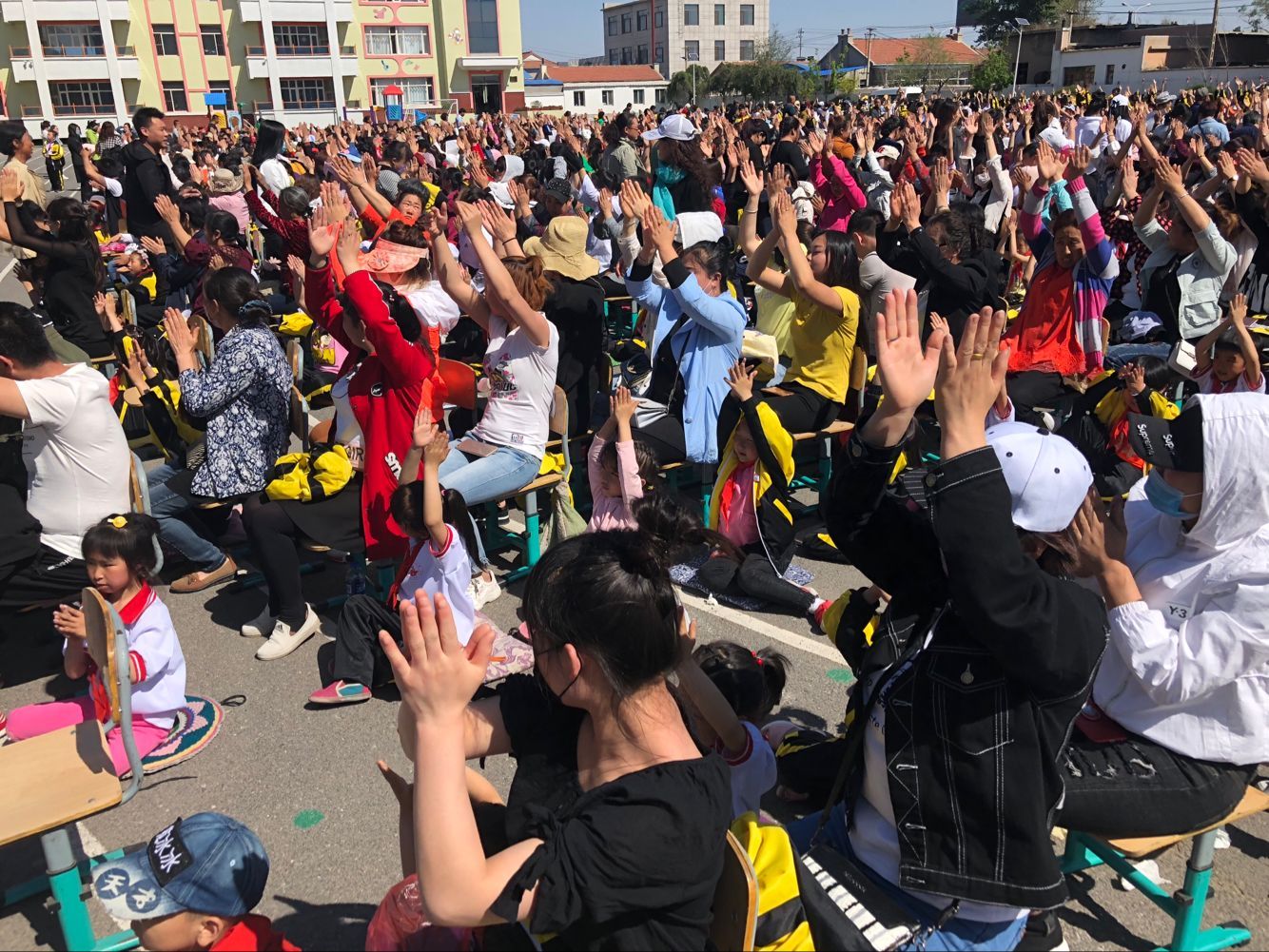 2018.5.18（上午）辽宁省昌图八面城中心小学主讲：善朝教育集团   赵国栋老师