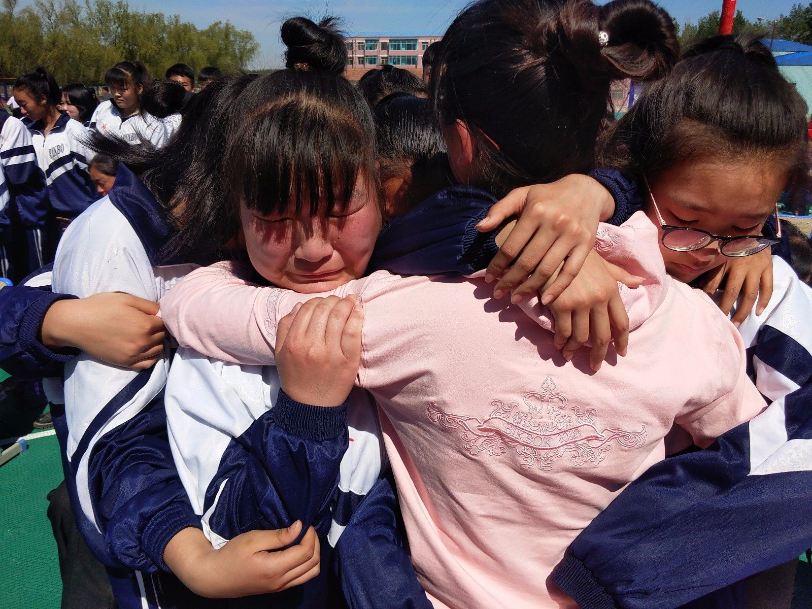 2018.5.18吉林省四平市梨树县林海中学主讲：善朝教育集团  杨景谕老师