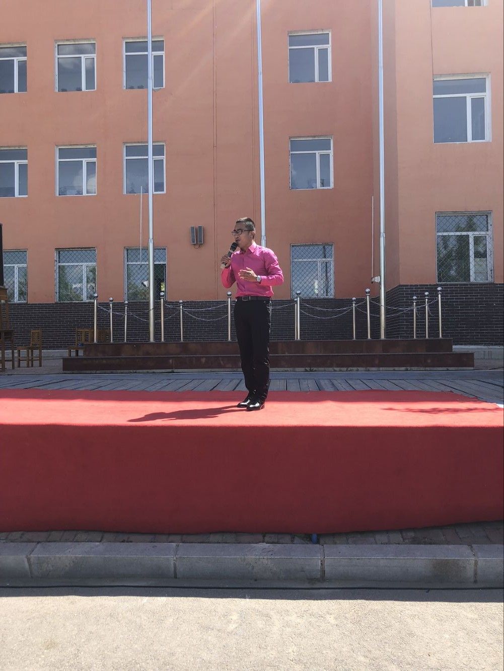 2018.5.18下午辽宁省昌图县八面城镇九年一贯制学校主讲：善朝教育集团  赵国栋老师