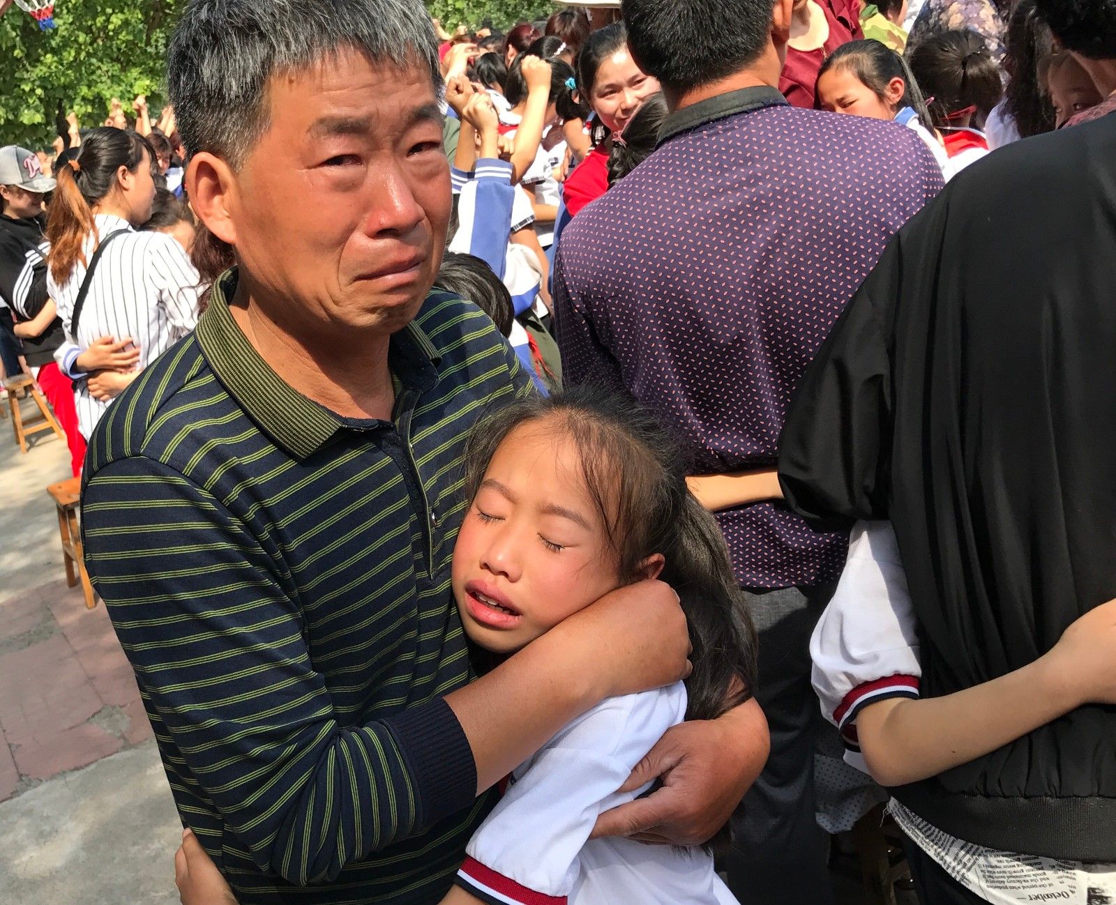 2018.5.19山东济南章丘市水寨镇中心小学主讲：善朝教育集团   崔皓天老师