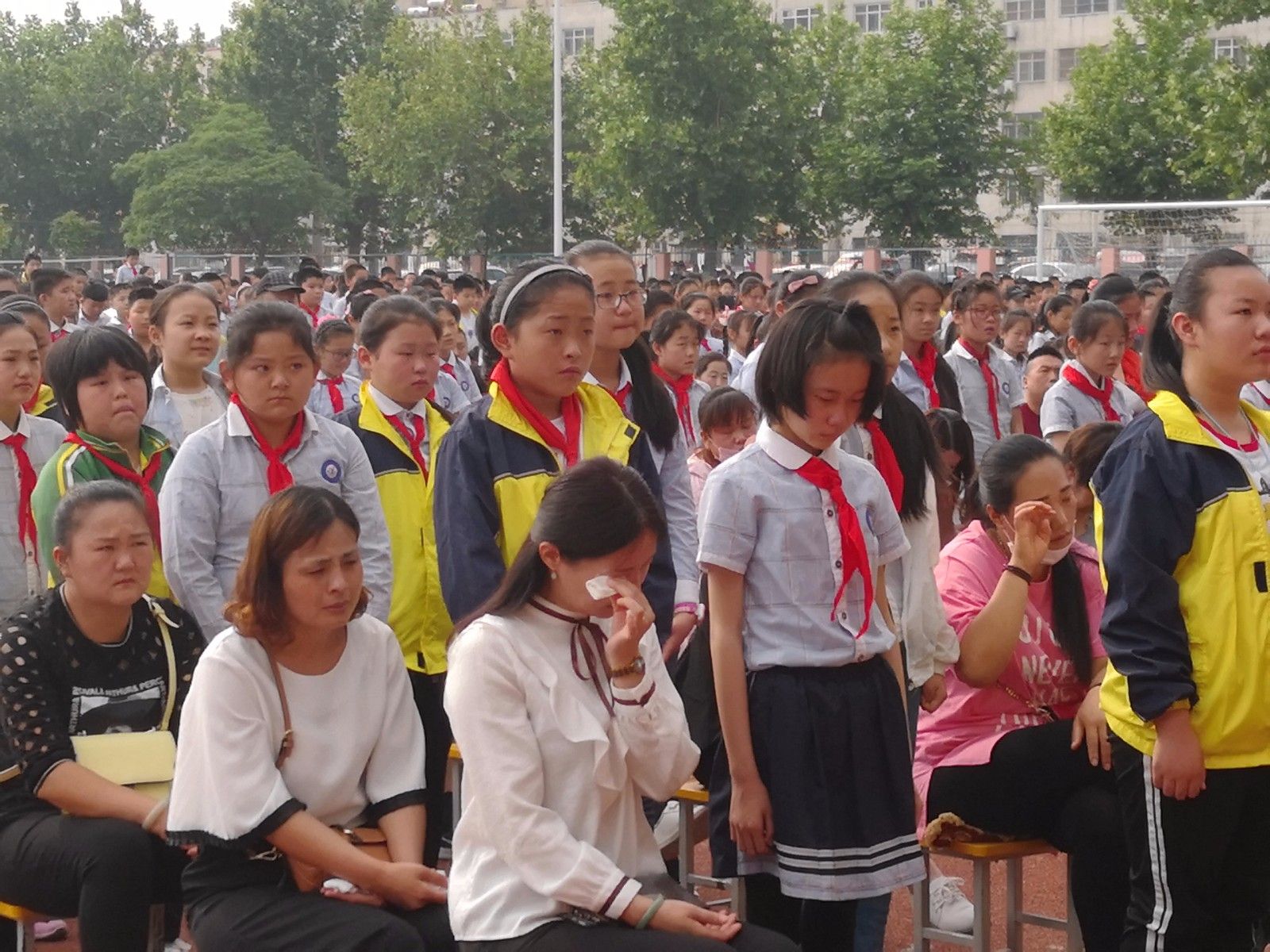 2018.5.19山东省聊城市阳谷县第一小学主讲：善朝教育集团   马亚林老师