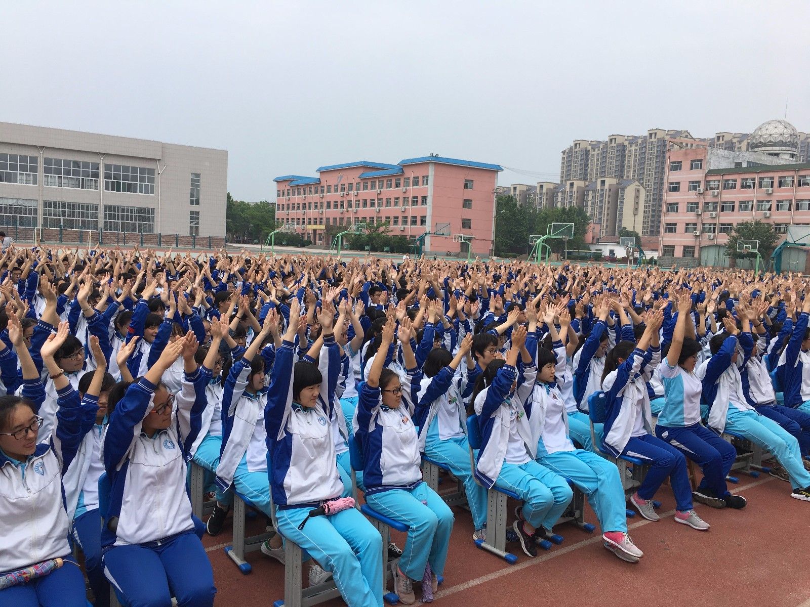 2018.5.20山东省济南市济阳县第一中学主讲：善朝教育集团   金牌讲师柳瑞旗老师