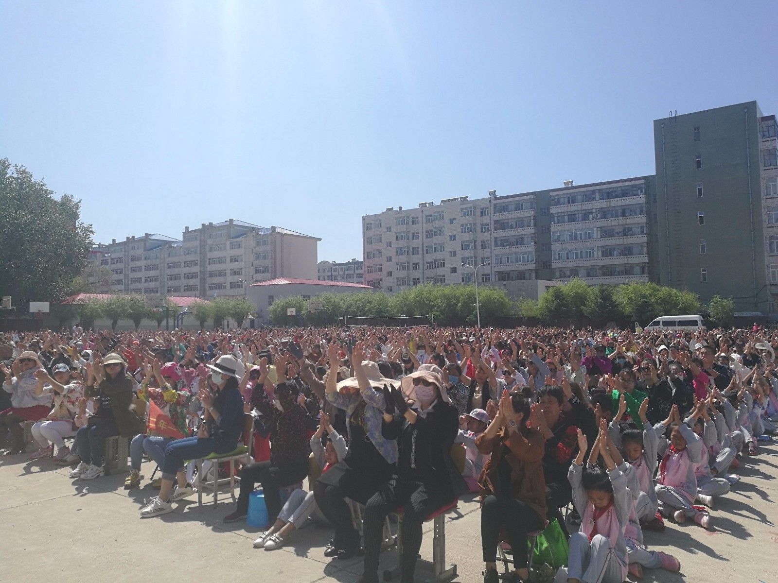 2018.5.21黑龙江省齐齐哈尔市富裕县实验小学主讲：善朝教育集团  周廷谕老师