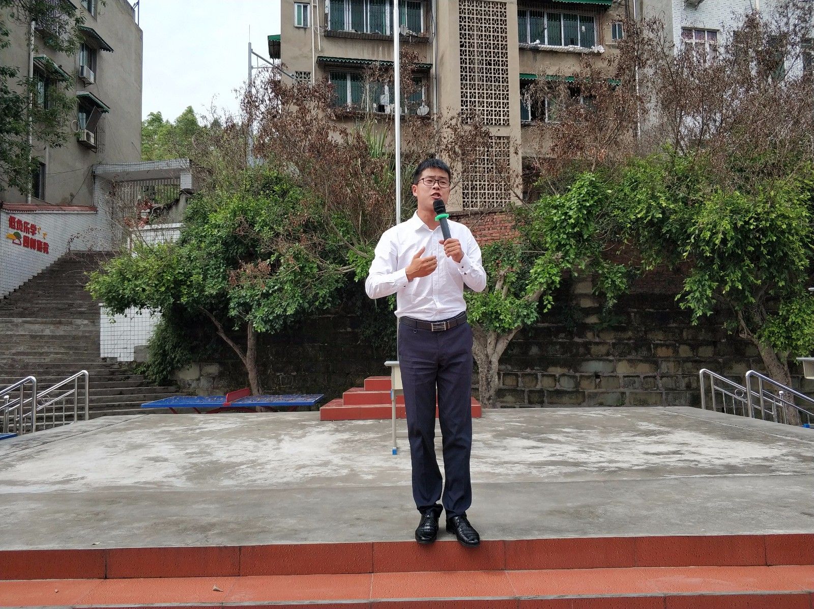 2018.5.22下午四川省仁寿县禾加镇板桥乡板桥小学主讲：善朝教育集团   段智辉老师