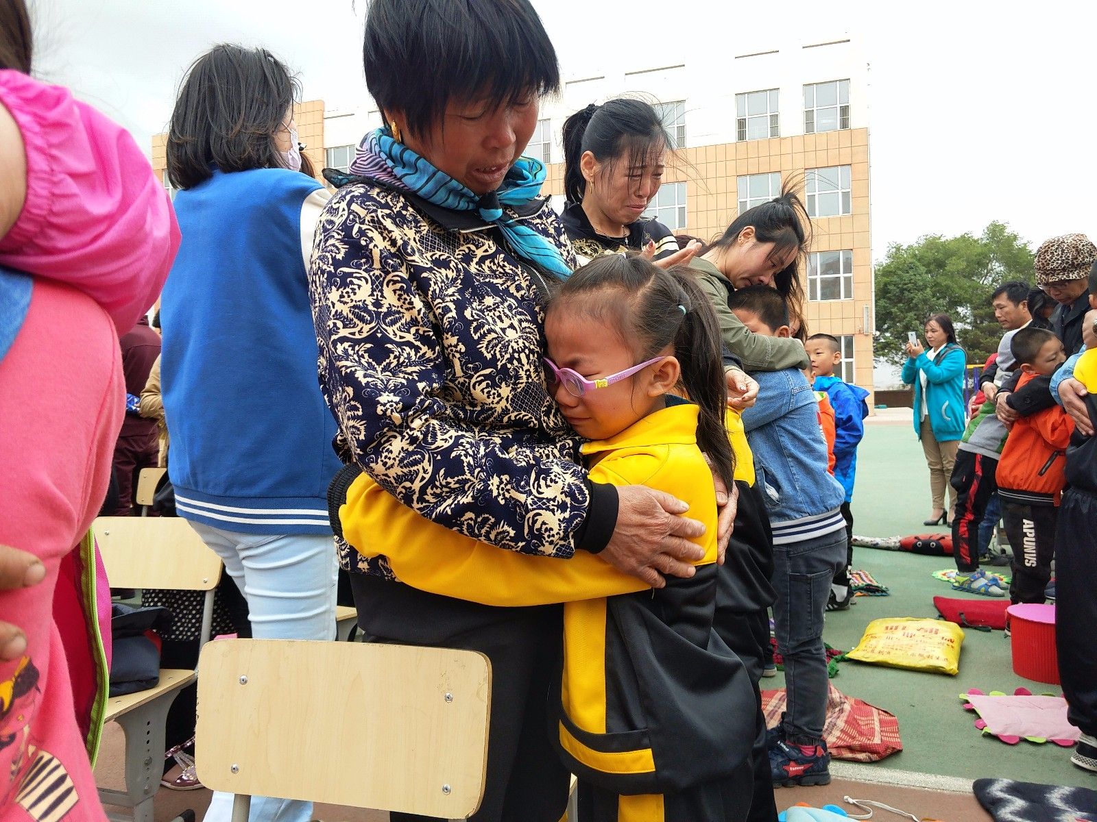 2018.5.22吉林省梨树县梨树镇城东中学主讲：善朝教育集团  杨景谕老师