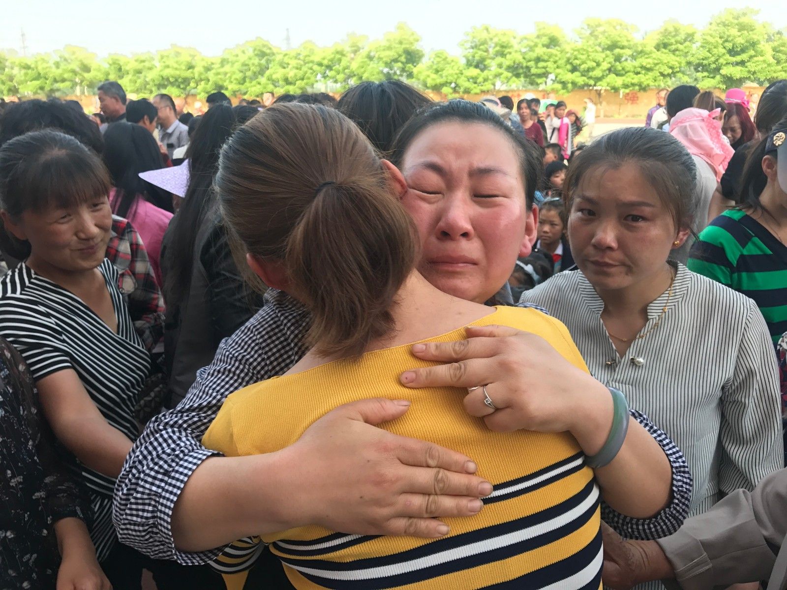 2018.5.22山东聊城高唐杨屯镇中心小学主讲：善朝教育集团   崔皓天老师