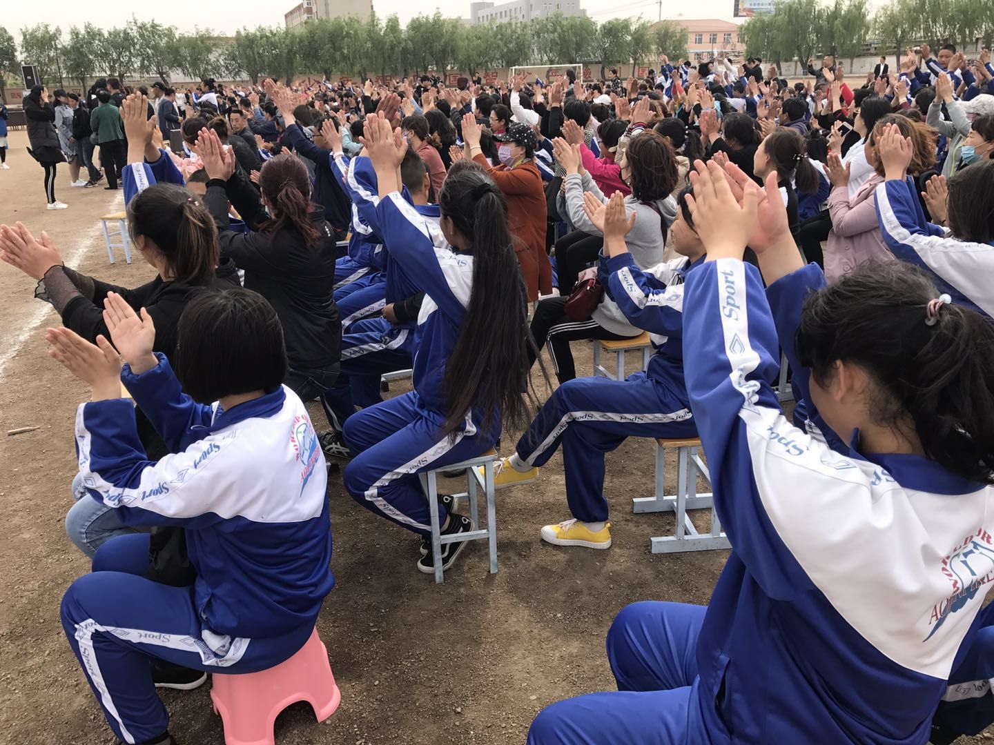 2018.5.23下午辽宁省葫芦岛市高桥中学主讲：善朝教育集团   赵国栋老师