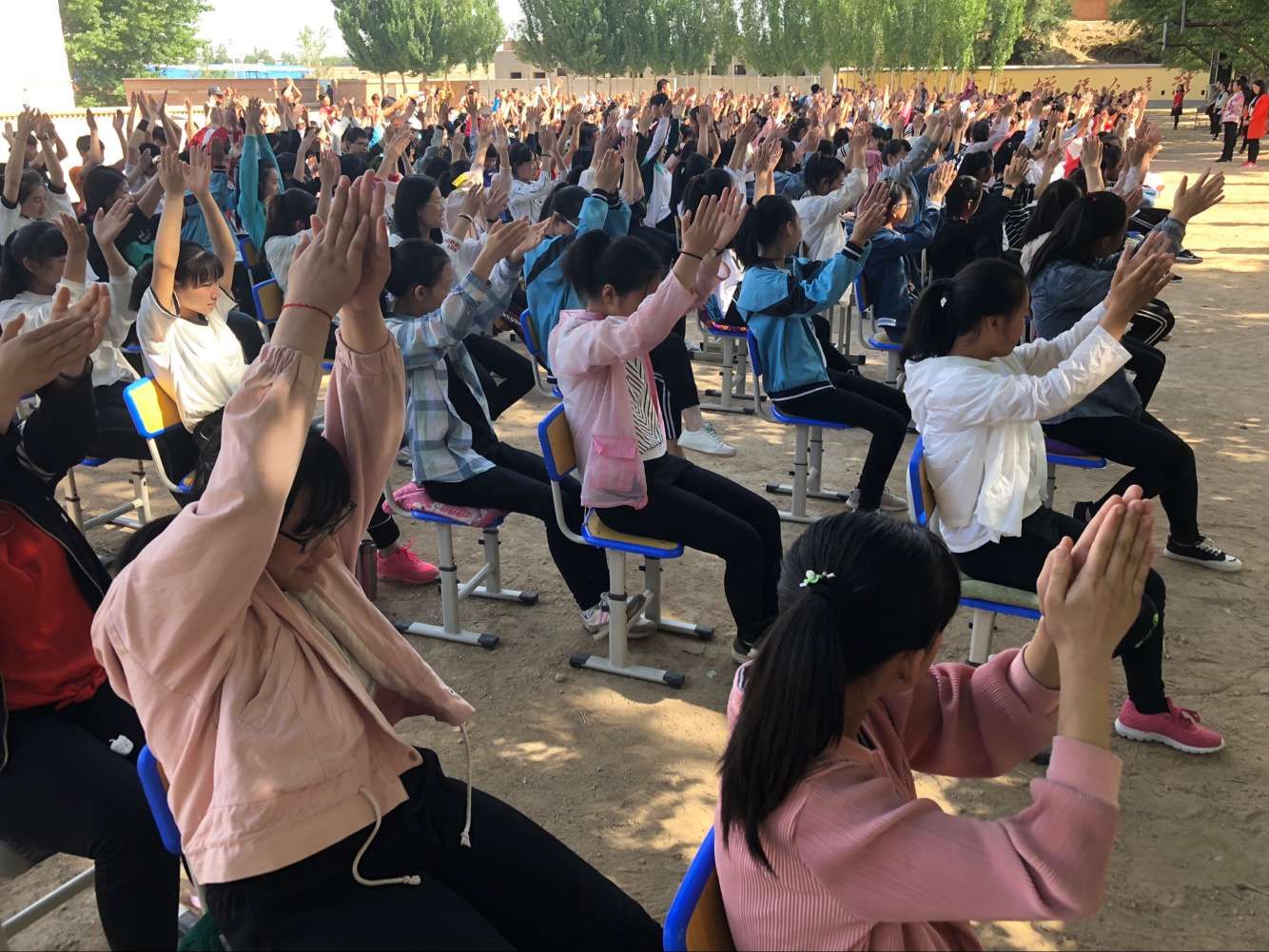 2018.05.25上午辽宁省建平县太平庄九年一贯制学校主讲：善朝教育集团  赵国栋老师