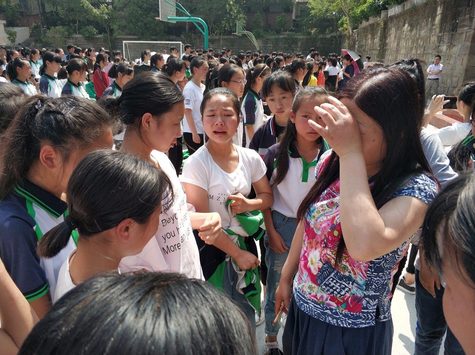 2018.5.25四川省眉山市仁寿县彰加中学主讲：善朝教育集团   段智辉老师