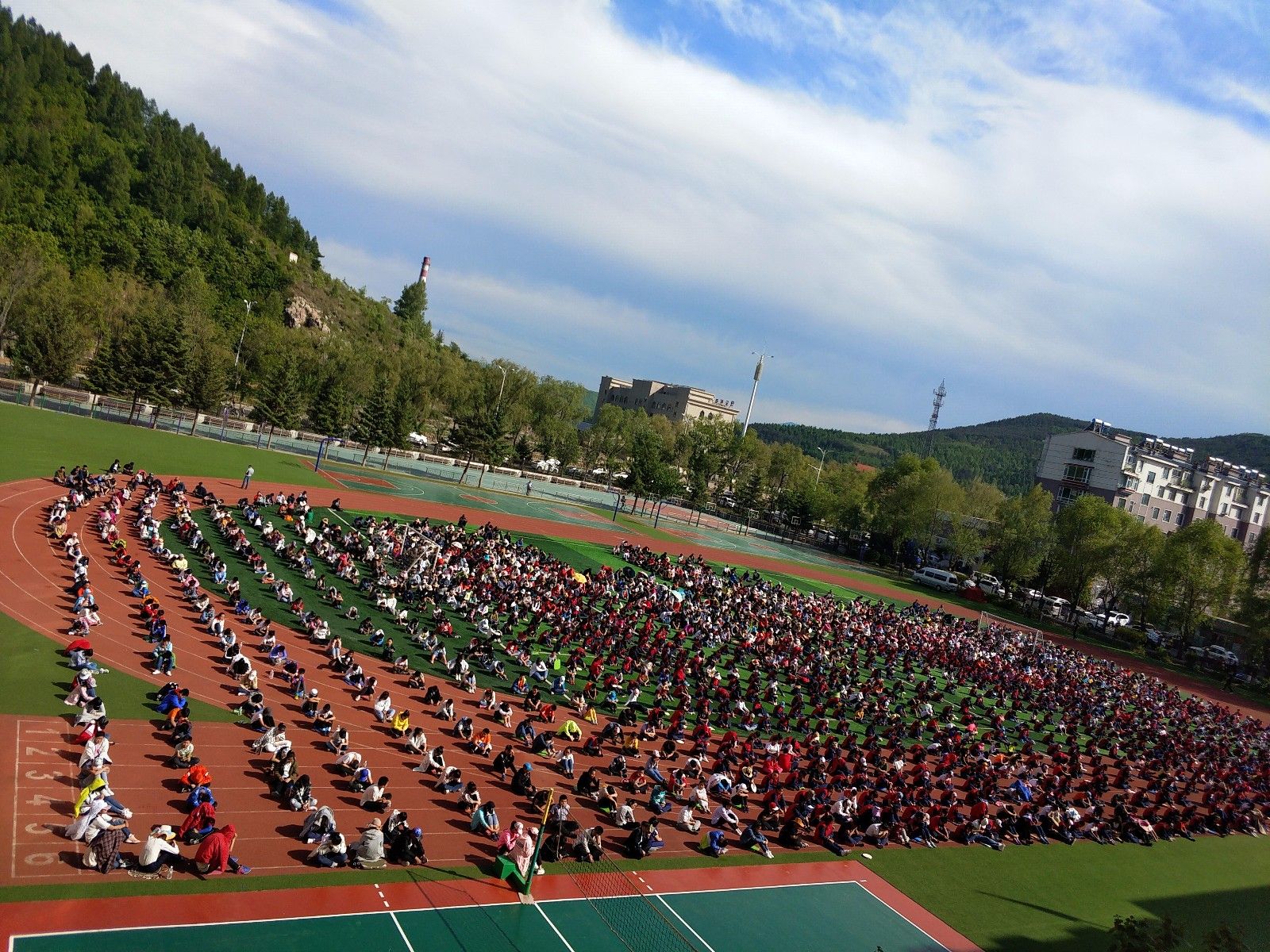 2018.5.25吉林省延边朝鲜自治州安图县第三小学主讲：善朝教育    杨景谕老师