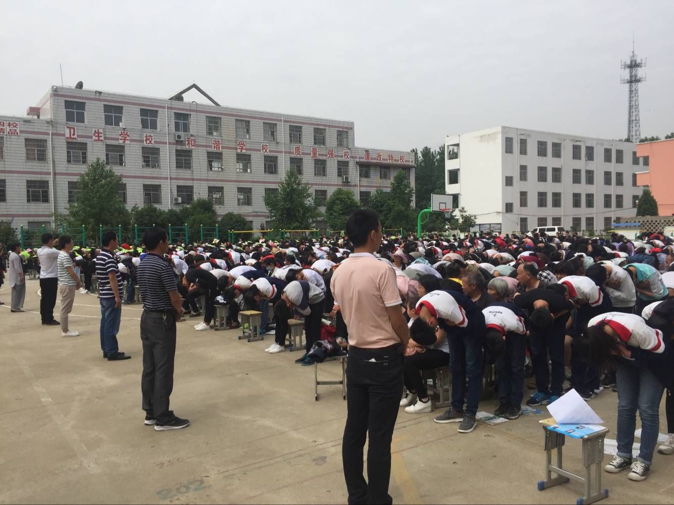 2018.5.28河南省信阳市息县白土店乡初级中学主讲：善朝教育集团  赵泽老师