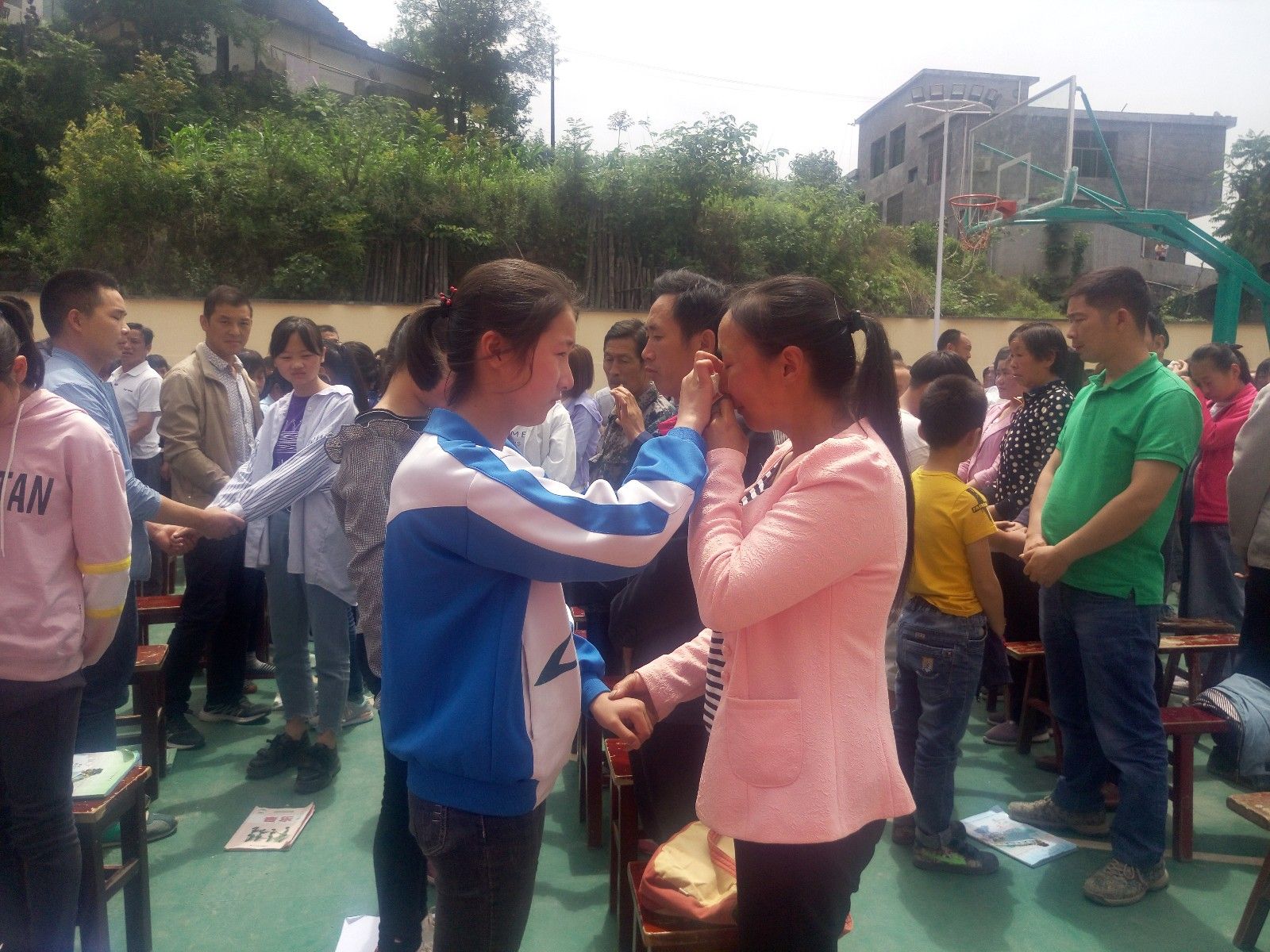 2018.5.28陕西省紫阳县东木镇中心学校主讲：善朝教育集团   宋攀印老师