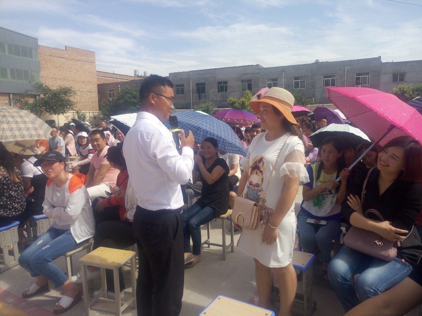 2018.5.29陕西省西安市长安区八一小学主讲：善朝教育集团  宋攀印老师