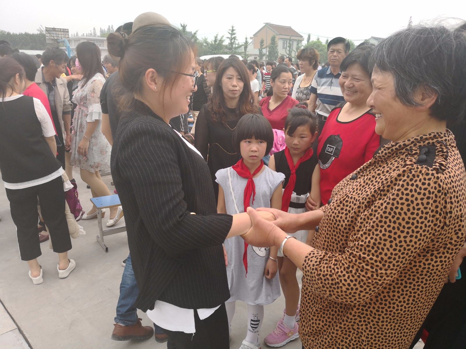 2018.5.29（下午）江苏省南通市海门海洪小学主讲：善朝教育集团  马亚林老师