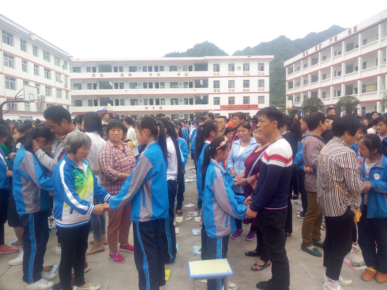 2018.5.30陕西省安康市紫阳县洞河镇中心学校主讲：善朝教育集团  宋攀印老师
