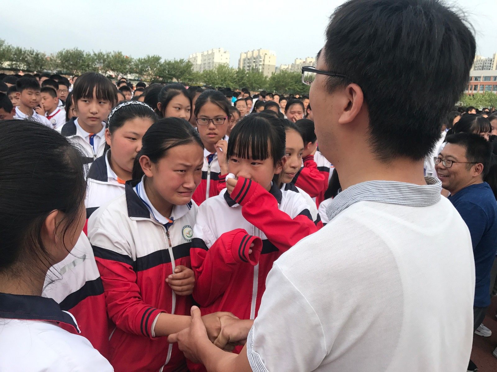 2018.5.30山东济南章丘市实验中学主讲：善朝教育集团   崔皓天老师