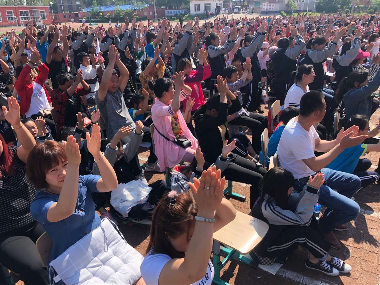 2018.5.31上午辽宁省昌图县泉头镇中小学主讲：善朝教育集团  赵国栋老师