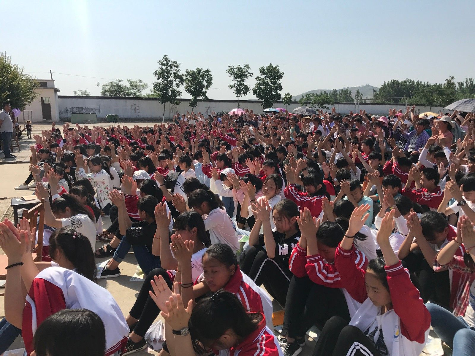 2018.5.31山东省济宁市邹城大律中学主讲：善朝教育集团   崔皓天老师