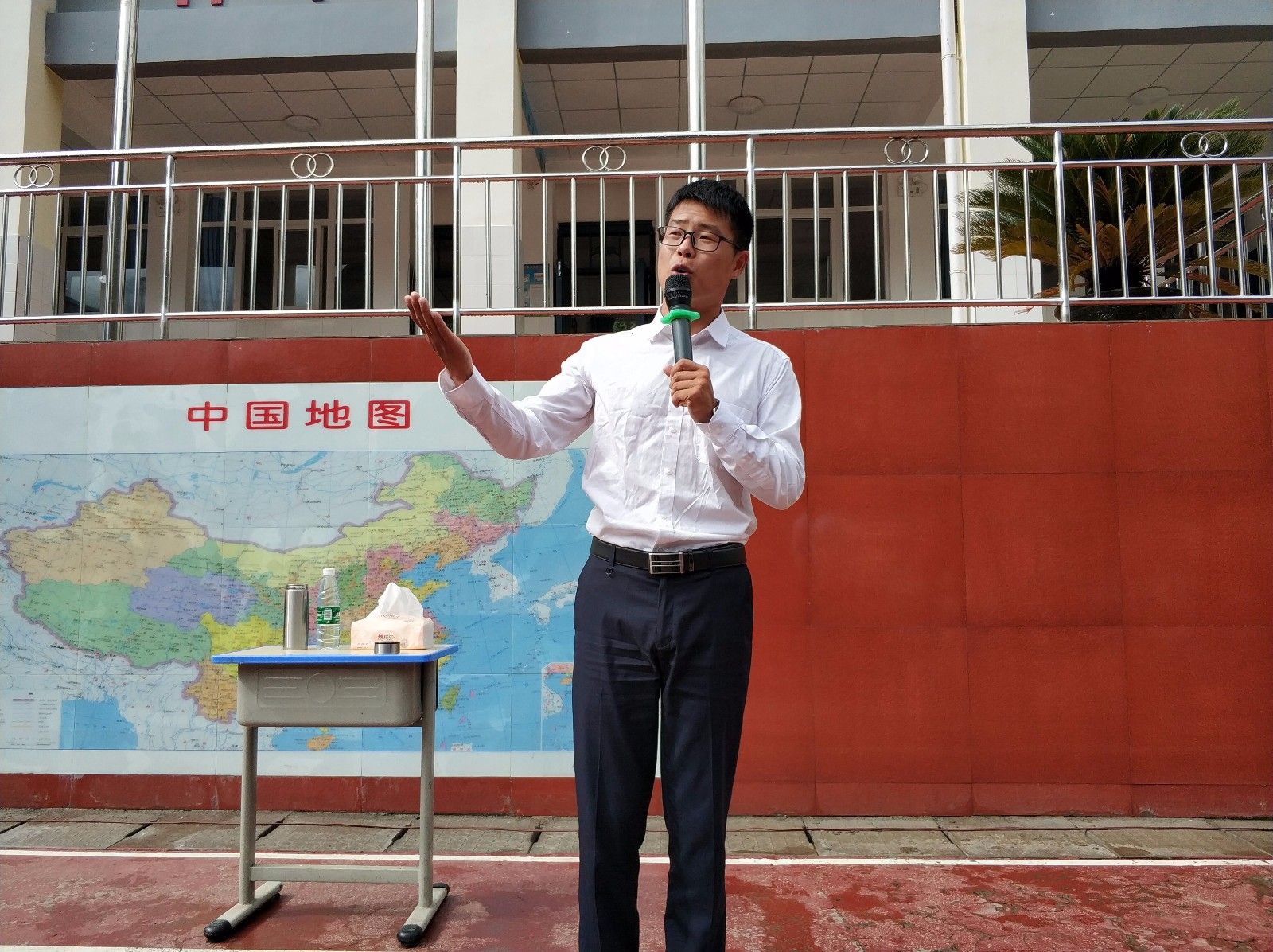 2018.5.31四川省凉山盐源县盖租小学主讲：善朝教育集团   段智辉老师