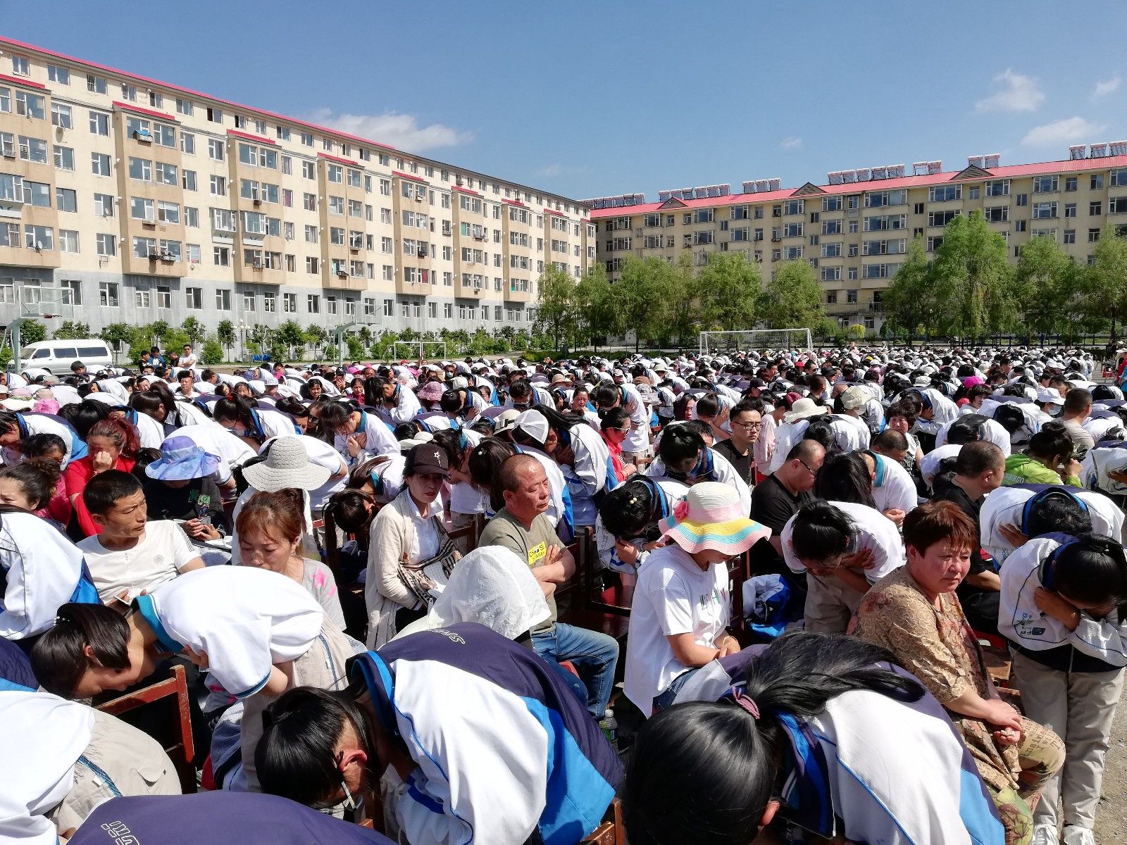 2018.5.31吉林白山市抚松县第十中学主讲：善朝教育集团    徐永灿老师