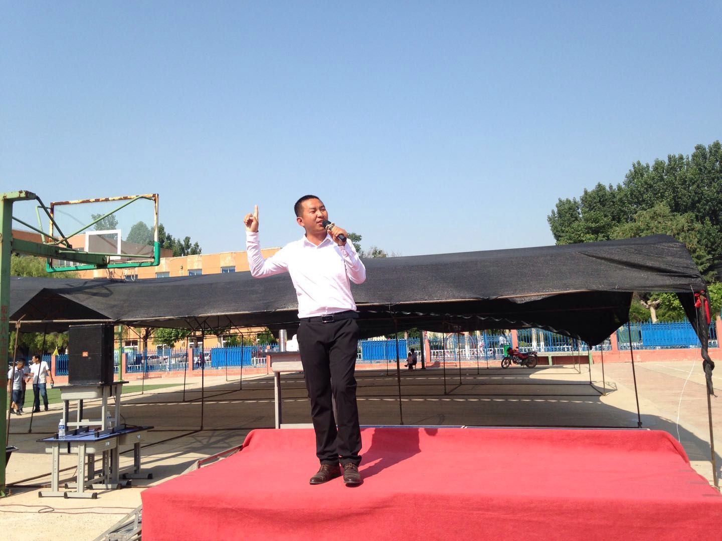 2018.6.1山东省枣庄市第三十一中主讲：善朝教育集团  刘红广老师