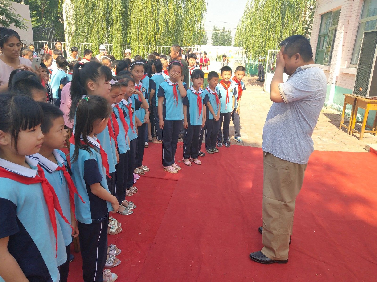 2018.6.1山东省滨州市无棣县西小王镇中心小学主讲：善朝教育集团  王弘韬老师