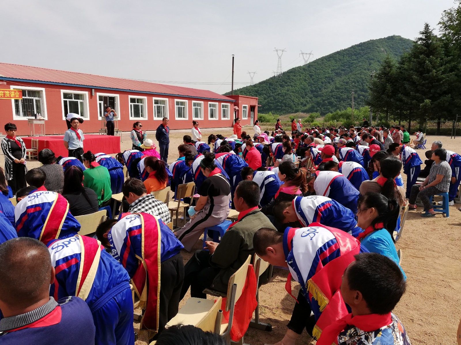 2018.6.4吉林省吉林市永吉县南响水小学主讲：善朝教育集团   徐永灿老师