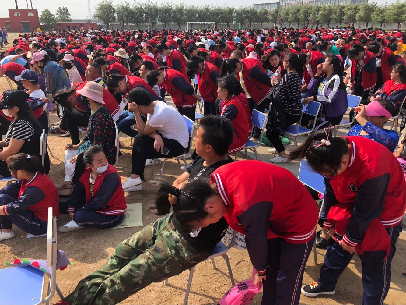 2018.6.5下午辽宁省海城市耿庄中学主讲：善朝教育集团  赵国栋老师