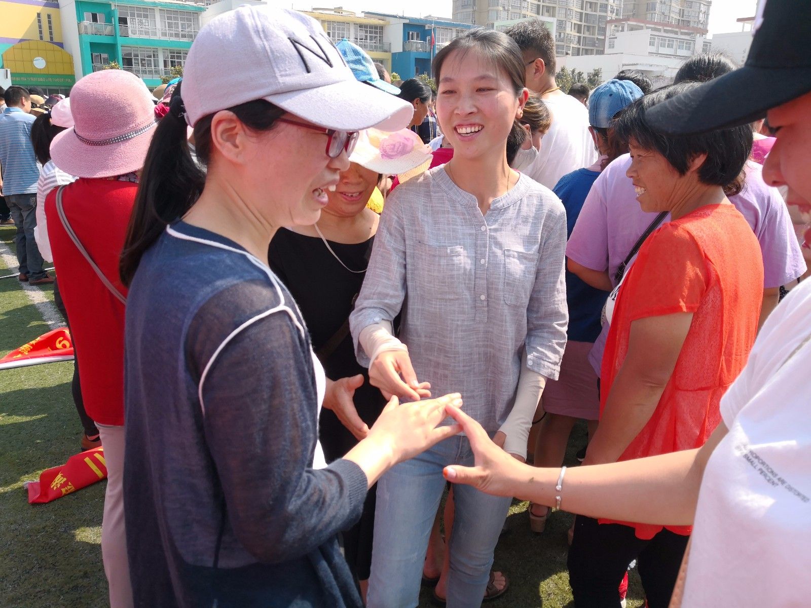 2018.6.7江苏省淮安市金湖县金湖娃艺术小学主讲：善朝教育集团   马亚林老师