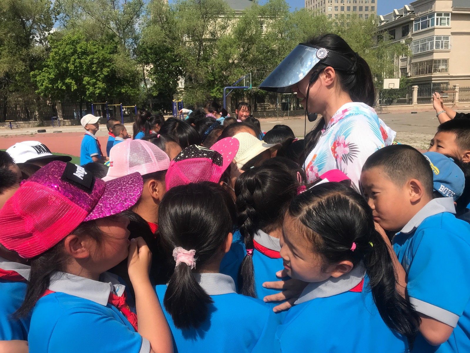 2018.6.8黑龙江大庆龙南小学主讲：善朝教育集团   周廷谕老师