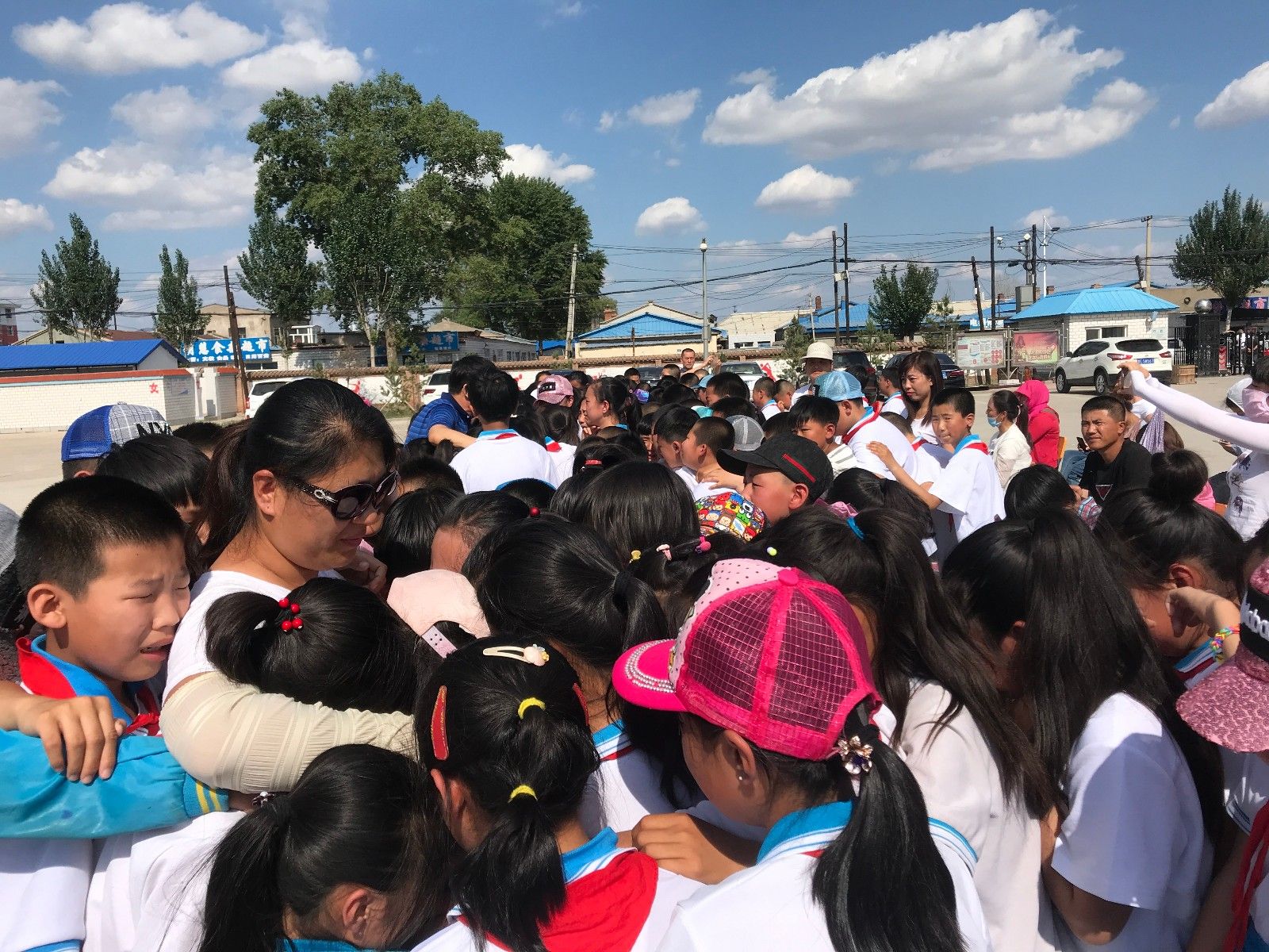 2018.6.8黑龙江大庆大同一小主讲：善朝教育集团   周廷谕老师