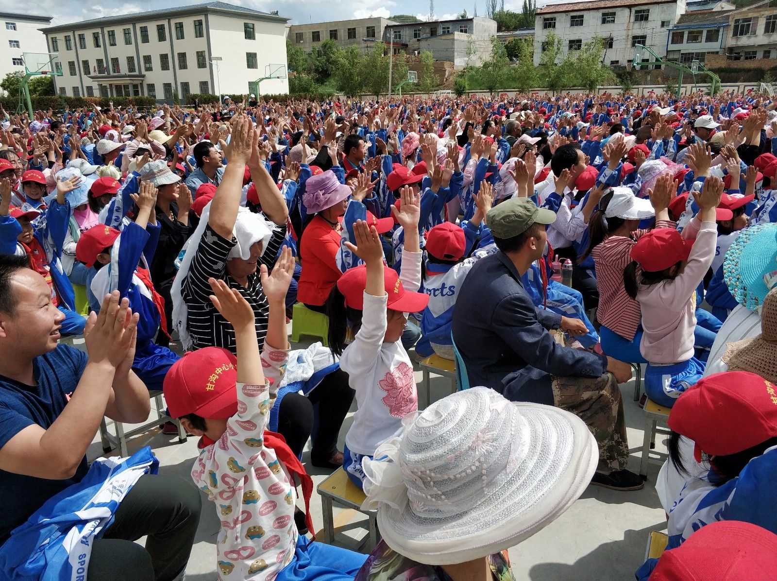 2018.6.8甘肃省甘沟中心小学主讲：善朝教育集团   段智辉老师