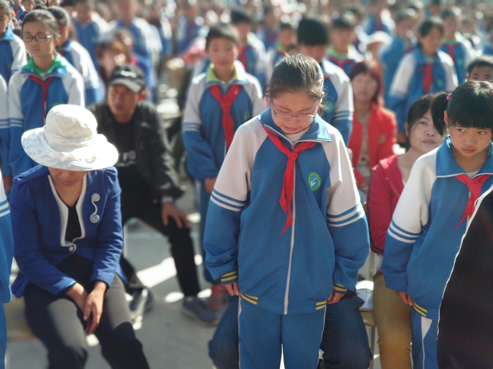 2018.6.11甘肃省平凉市静宁县李店中心小学主讲：善朝教育集团   段智辉老师