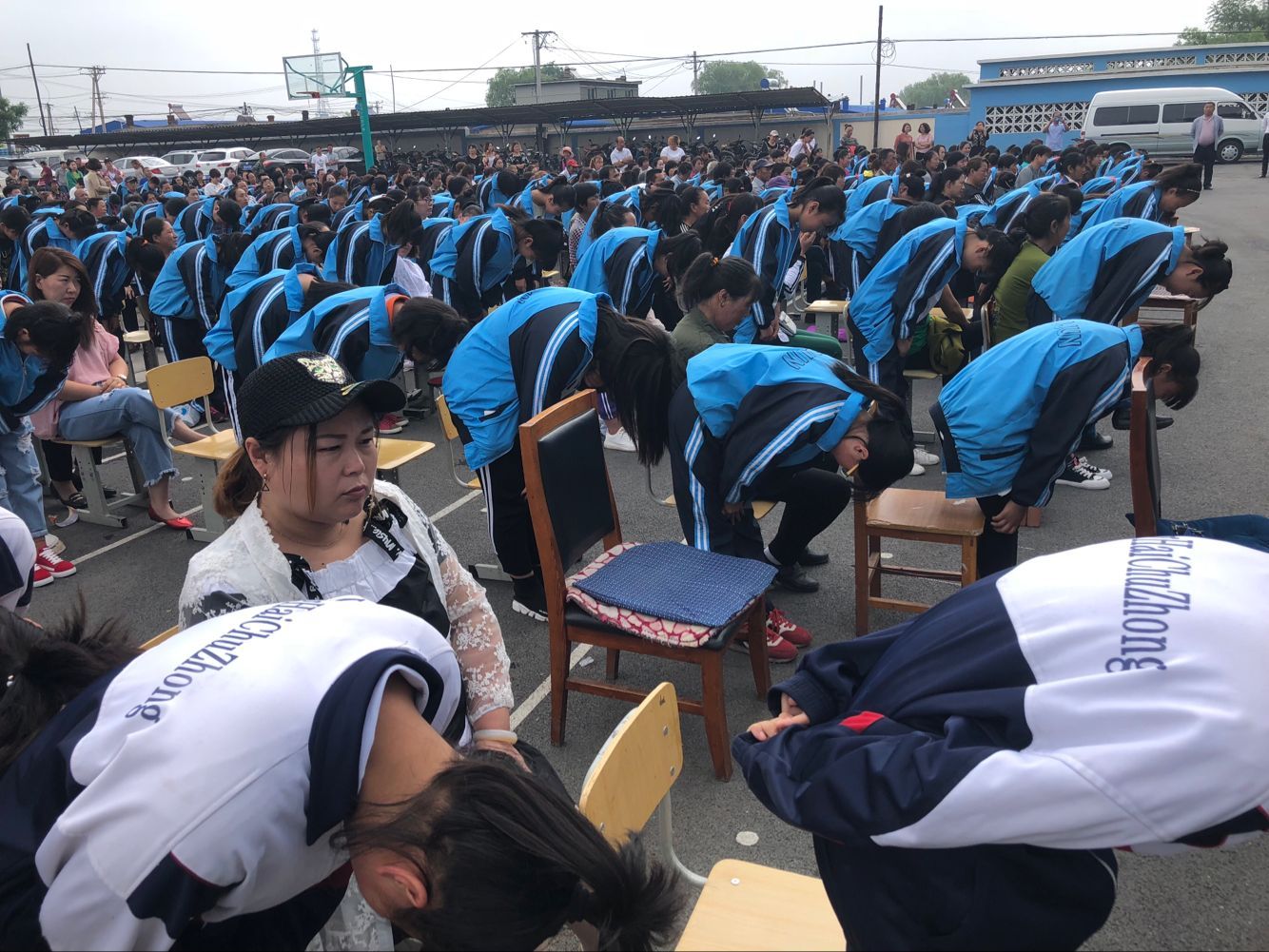 2018.6.11下午辽宁省凌海市沈家台镇萧军义务教育学校主讲：善朝教育集团  赵国栋老师