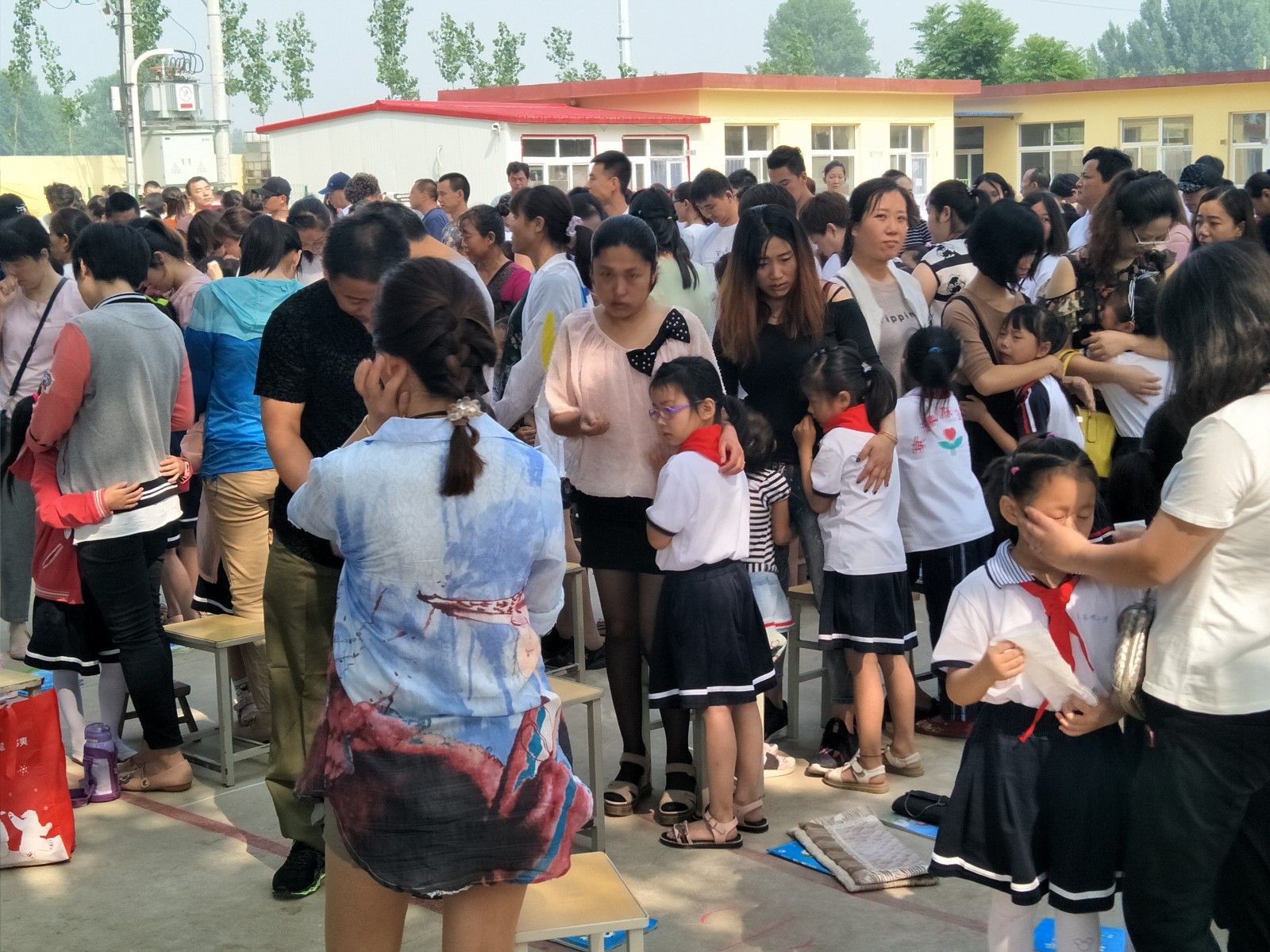 2018.6.12河北省香河县王家摆小学主讲：善朝教育集团 洪伸老师