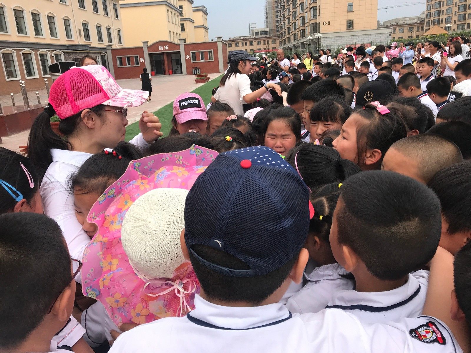 2018.6.14黑龙江省绥化兰西县天鸿小学主讲：善朝教育集团    周廷谕老师