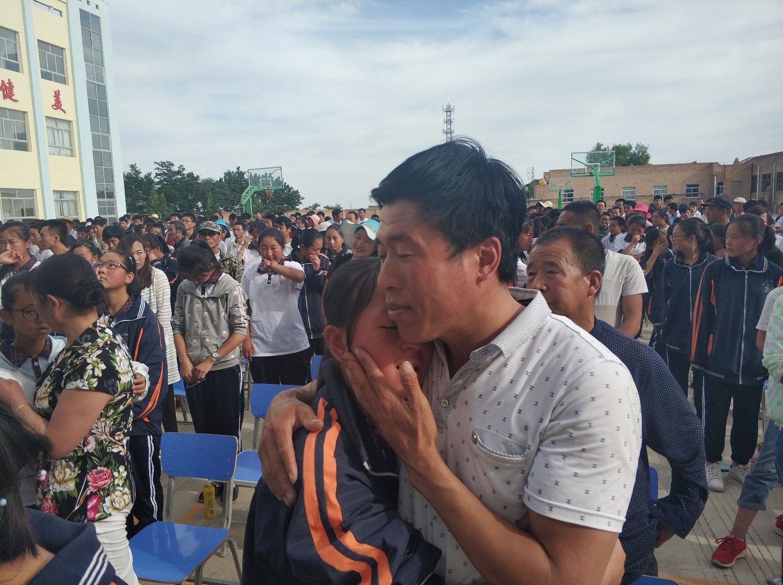 2018.6.14甘肃省庆阳市庆城铜川初级中学主讲：善朝教育集团   段智辉老师