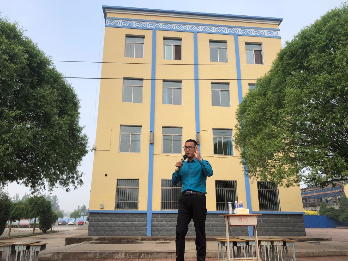 2018.6.15辽宁省建平县蒙古族学校主讲：善朝教育集团  赵国栋老师