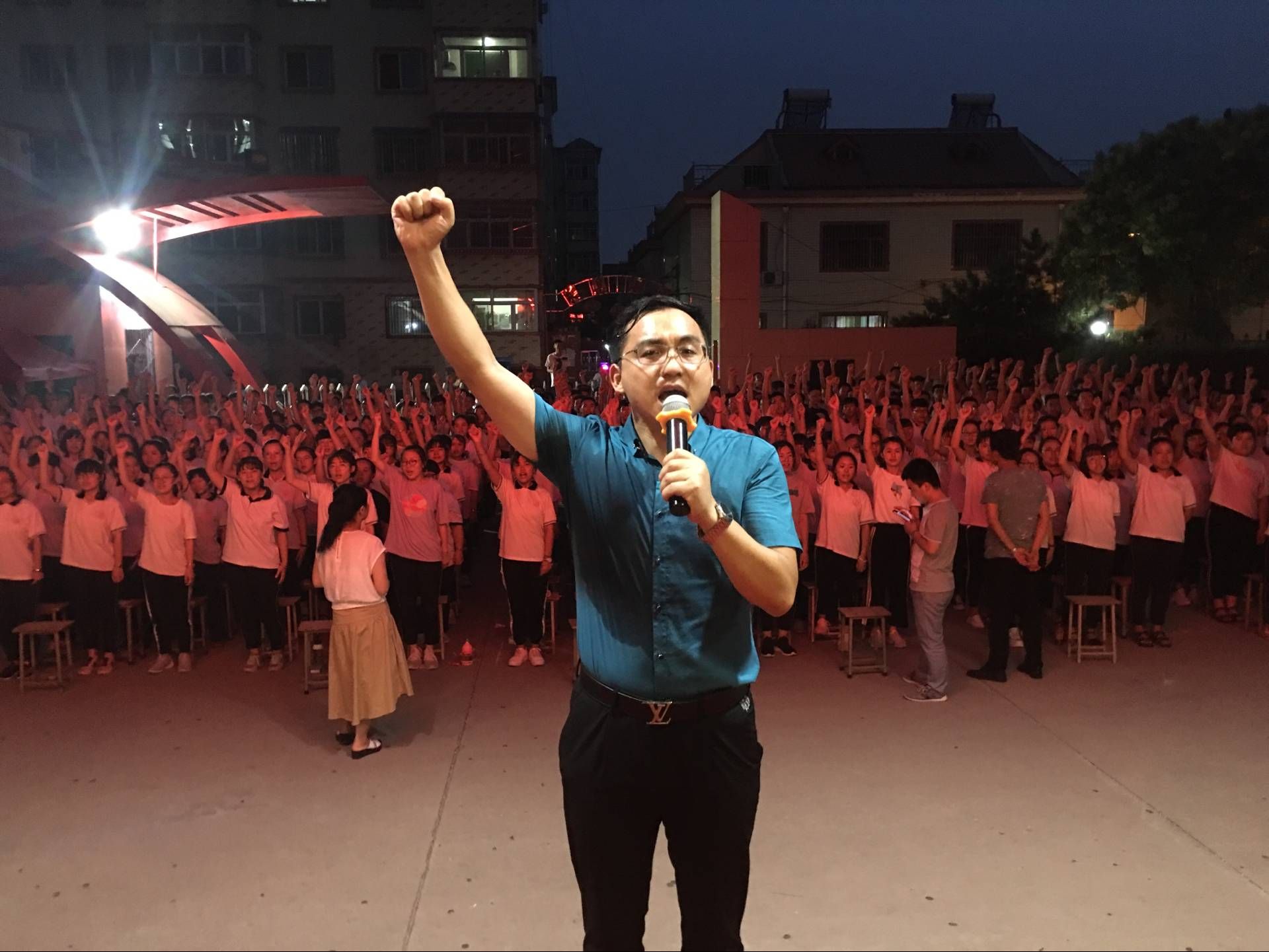 2018.8.6吕梁市汾阳二中主讲：善朝教育集团  房善朝老师