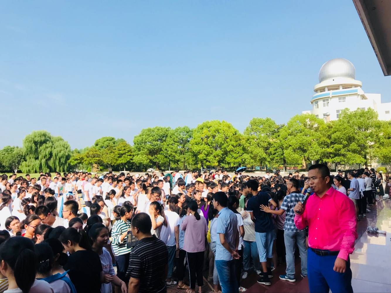 2018.08.08湖北省京山市第一中学主讲：善朝教育集团   刘珑老师