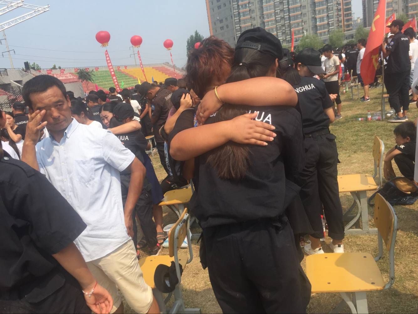 2018.8.29安阳市滑县裳华学校主讲：善朝教育集团   刘珑老师