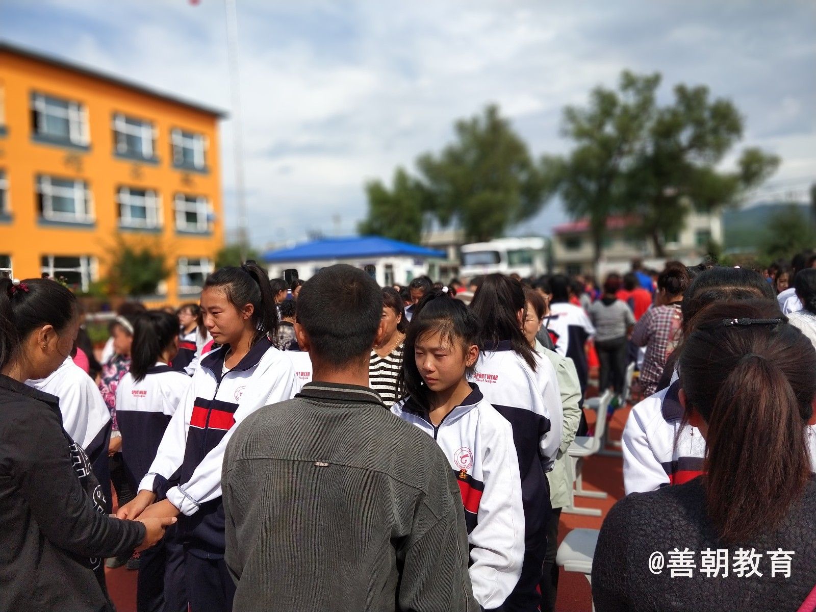 2018.9.3吉林省吉林市丰满区第十九中学主讲：善朝教育集团    杨景谕老师