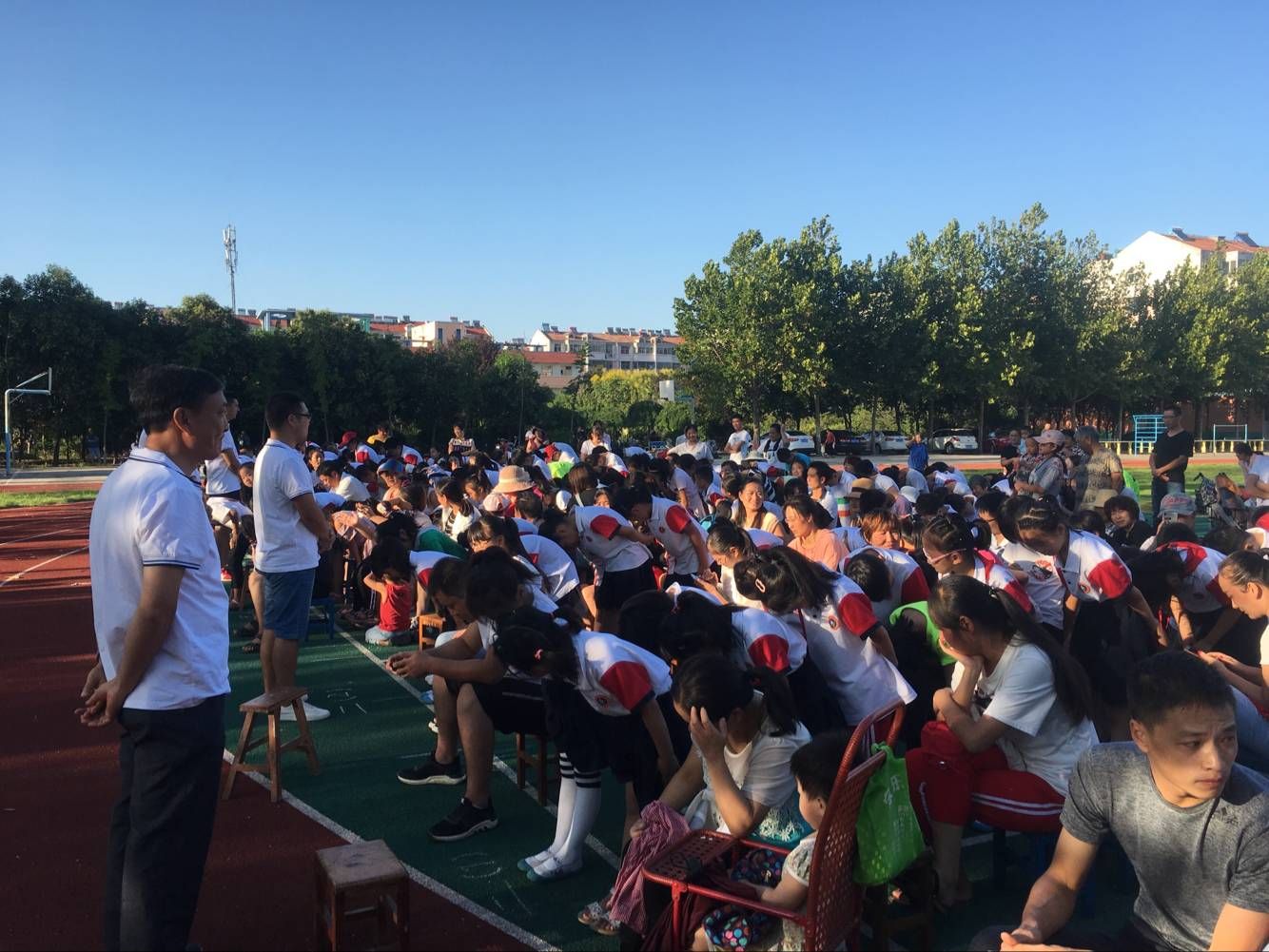 2018.9.7山东省枣庄市滕州市善国苑小学主讲:   善朝教育集团  武立斌老师